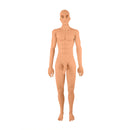 BONECO REALISTA MR. JUSTIN