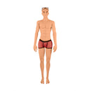 BONECO REALISTA MR. JUSTIN