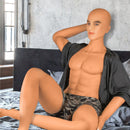 BONECO REALISTA MR. JUSTIN