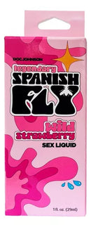 GOTAS SPANISH FLY MORANGO 29ML