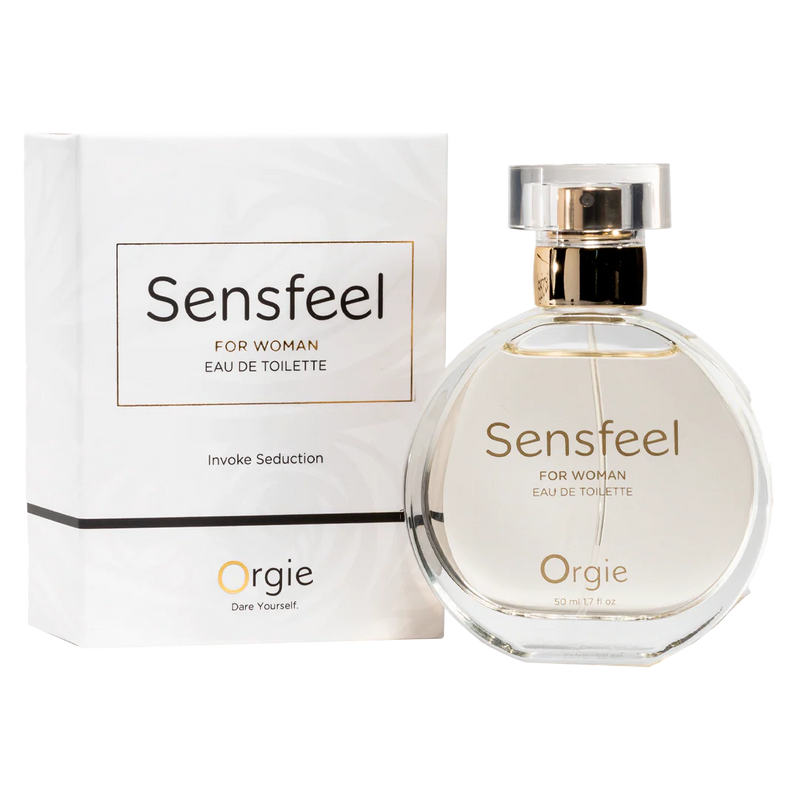 PERFUME FEMININO ORGIE SENSFEEL FOR WOMAN