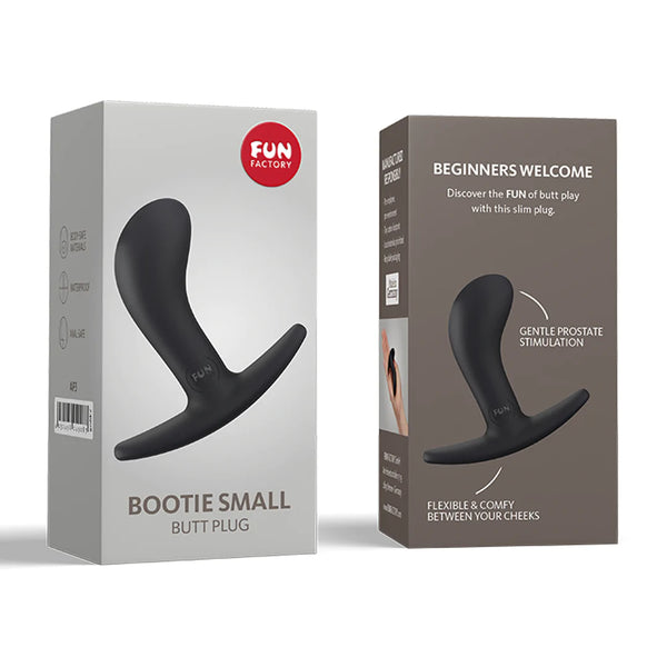 PLUG ANAL BOOTIE