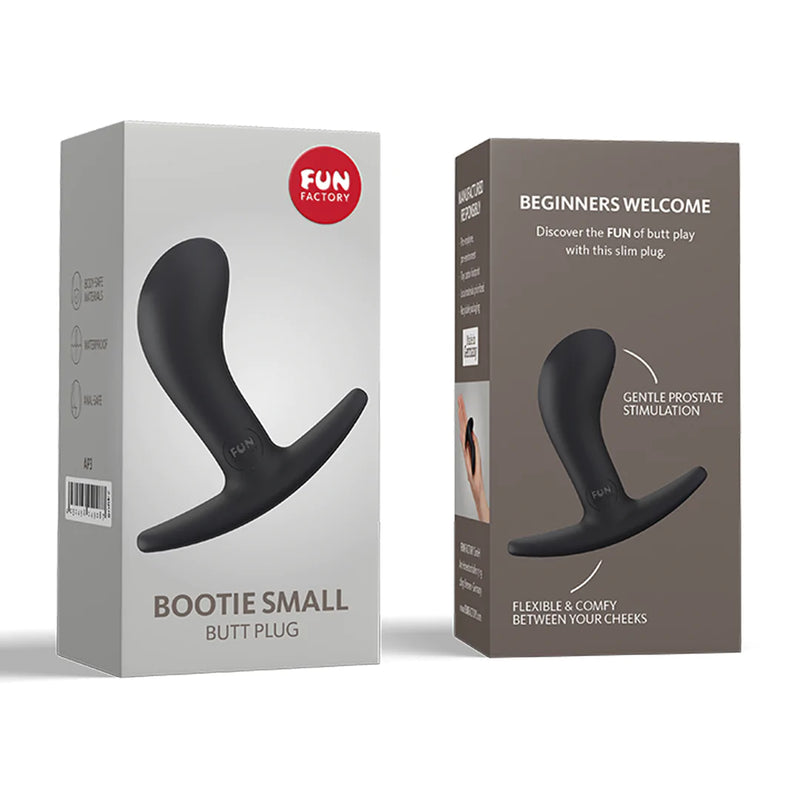 PLUG ANAL BOOTIE