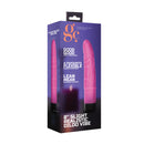 VIBRADOR REALÍSTICO 8" SLIGHT VIBE GC