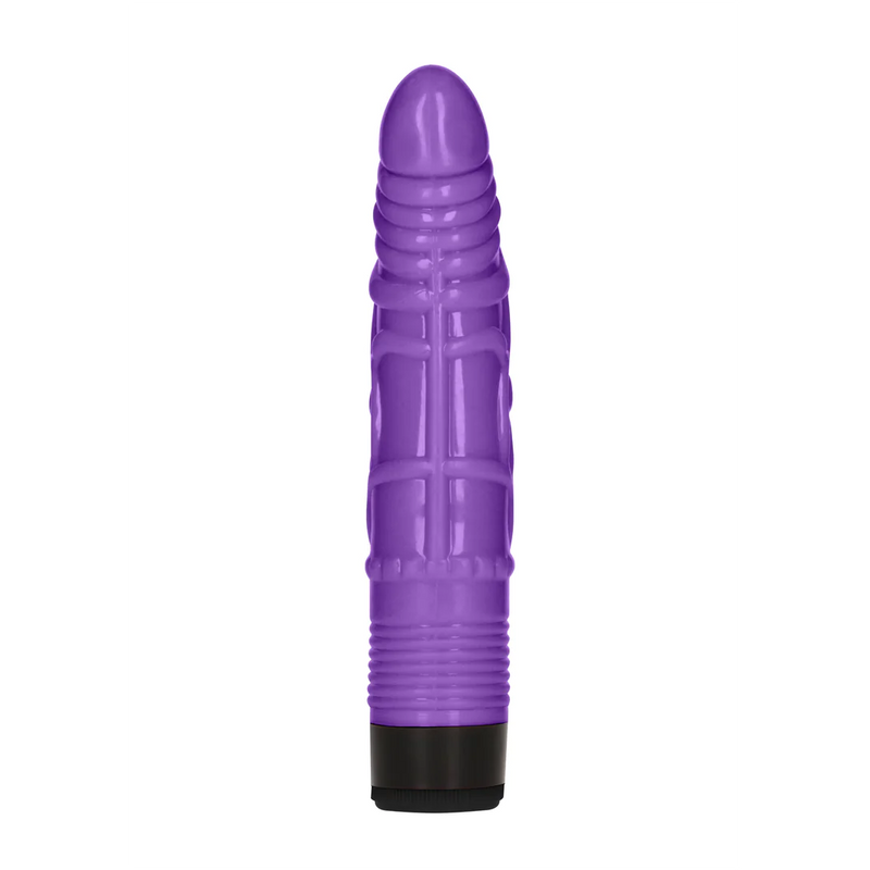 VIBRADOR REALÍSTICO 8" SLIGHT VIBE GC