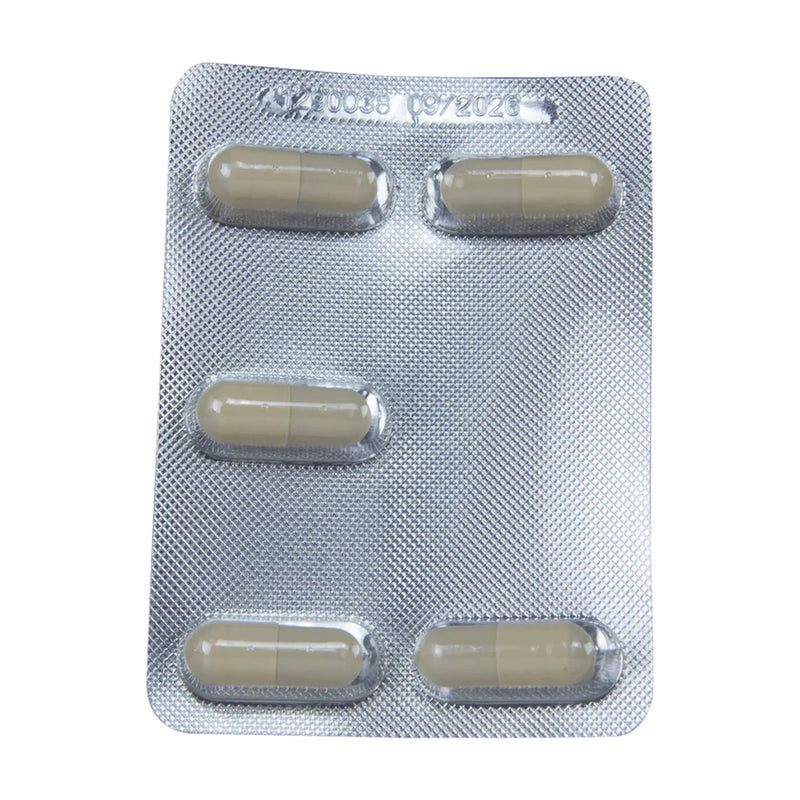 CÁPSULAS ESTIMULANTES STIMULATING ENERGY CAPS PARA MULHER ERO 5 CÁPSULAS