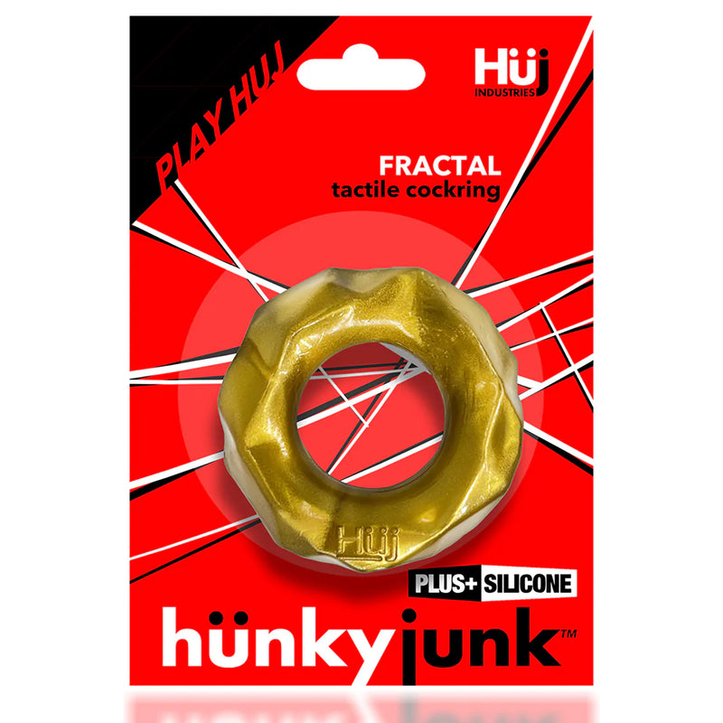 ANEL FRACTAL DA HÜNKY JUNK