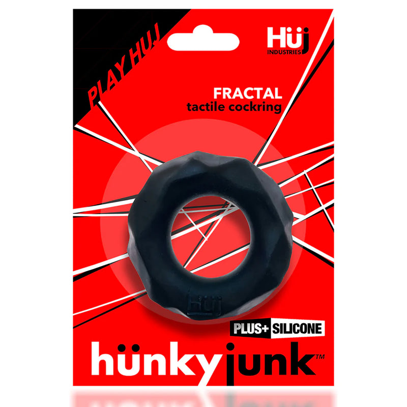 ANEL FRACTAL DA HÜNKY JUNK