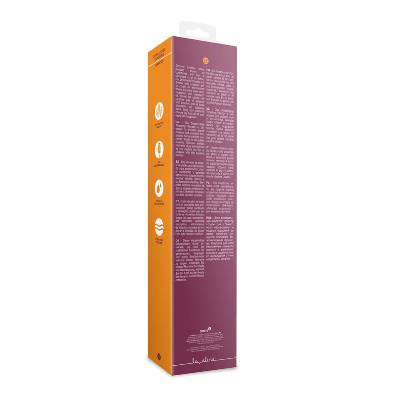 VIBRADOR DOBLE SIDED