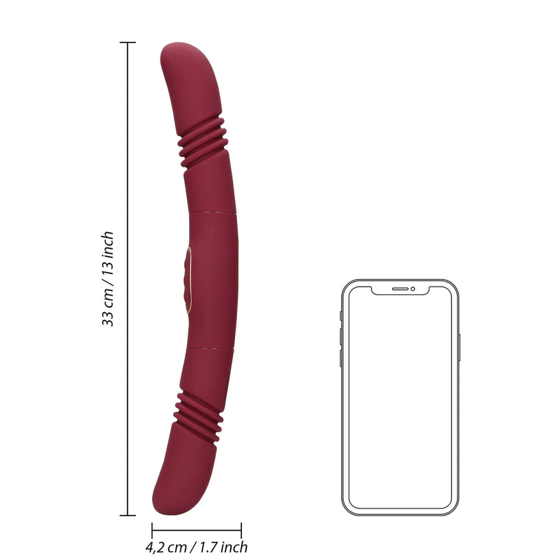 VIBRADOR DOBLE SIDED