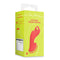 VIBRADOR DE DEDO COM TEXTURA SUNRISE RED LOVELINE