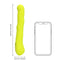 VIBRADOR PARA PONTO G WIGGLE LIME PASSION LOVELINE