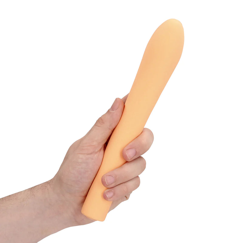 VIBRADOR DE PONTO G PEACH FUZZ
