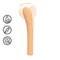 VIBRADOR DE PONTO G PEACH FUZZ