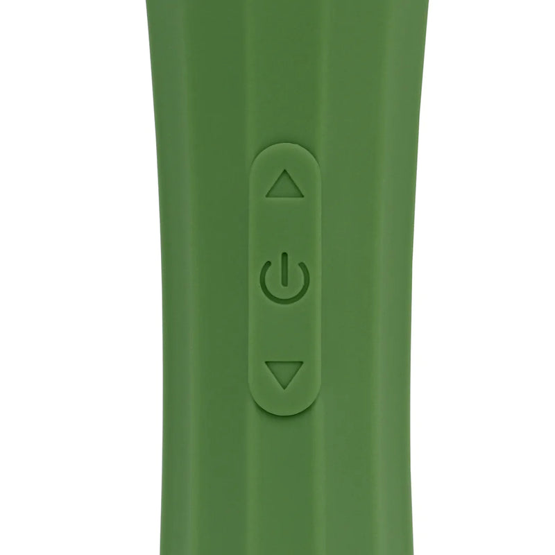 MASSAJADOR POWERFUL WAND VIBRADOR VERDE LOVELINE