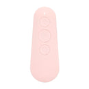 VIBRADOR DE CUECA COM COMANDO CÉLESTE ROSA