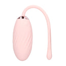 OVO VIBRATÓRIO COM COMANDO FÉLICITÉ 10 FUNCTION ROSA