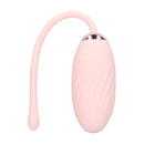 OVO VIBRATÓRIO COM COMANDO FÉLICITÉ 10 FUNCTION ROSA