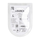 ANEL PARA O PÉNIS DOUBLE O S PRETO LEVELZ