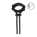 ANEL PARA O PÉNIS EM SILICONE AJUSTÁVEL E DESMONTÁVEL