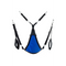 BALOIÇO DE LONA TRIANGULAR