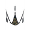 BALOIÇO DE LONA TRIANGULAR