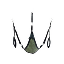BALOIÇO DE LONA TRIANGULAR