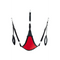 BALOIÇO DE LONA TRIANGULAR