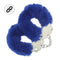 ALGEMAS COM PELÚCIA HEAVY-DUTY FLUFFY OUCH!