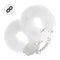 ALGEMAS COM PELÚCIA HEAVY-DUTY FLUFFY OUCH!