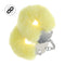 ALGEMAS COM PELÚCIA HEAVY-DUTY FLUFFY OUCH!