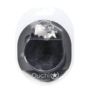 ALGEMAS COM PELÚCIA HEAVY-DUTY FLUFFY OUCH!