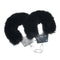 ALGEMAS COM PELÚCIA HEAVY-DUTY FLUFFY OUCH!