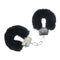 ALGEMAS COM PELÚCIA HEAVY-DUTY FLUFFY OUCH!