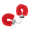 ALGEMAS COM PELÚCIA HEAVY-DUTY FLUFFY OUCH!