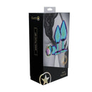 CONJUNTO DE 3 PLUGS ANAIS EM METAL