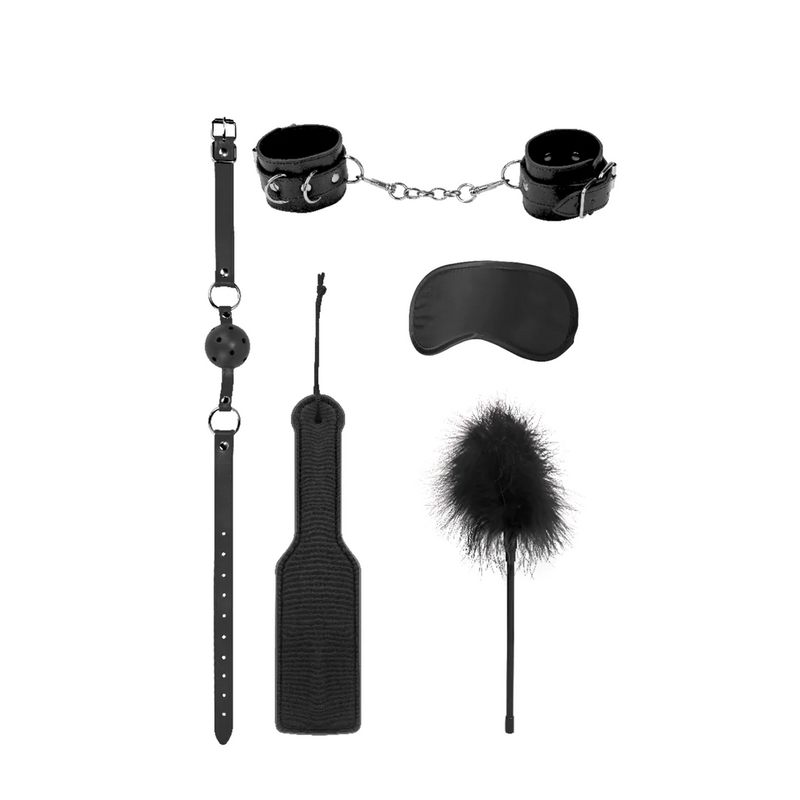KIT DE BONDAGE BEGINNERS BONDAGE