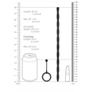 DILATADOR DE URETRA COM ANEL