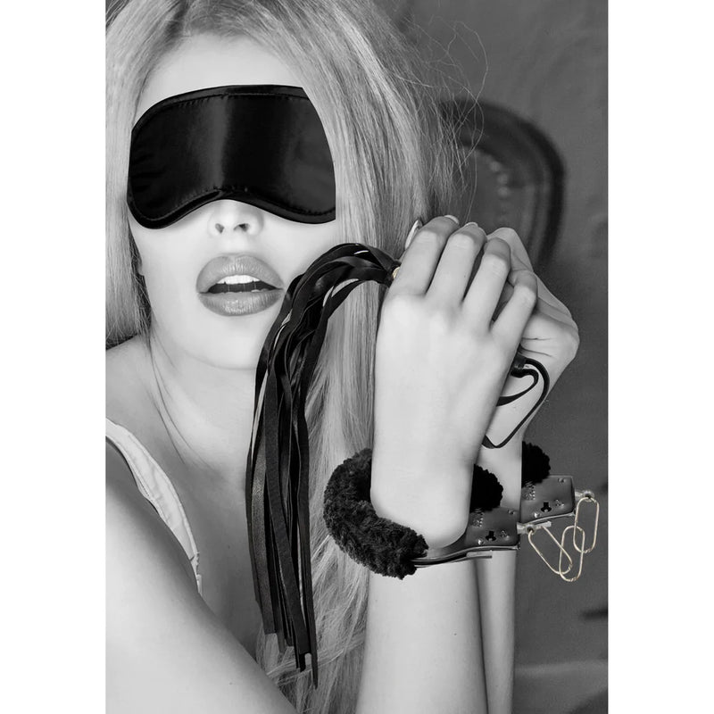 KIT BONDAGE INTRODUTÓRIO