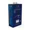 COLEIRA COM TRELA FLORENCE COLLECTION AZUL OUCH!