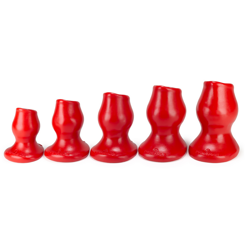 TUNNEL PLUG VERMELHO