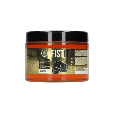 FIST IT GOLD - 500ML