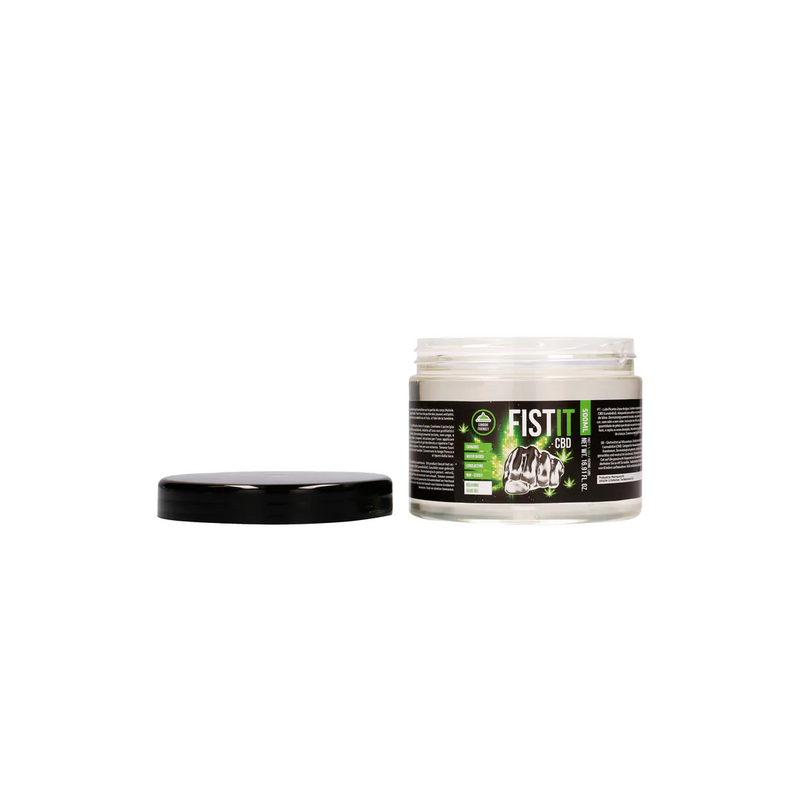 LUBRIFICANTE CBD RELAXANTE FIST IT