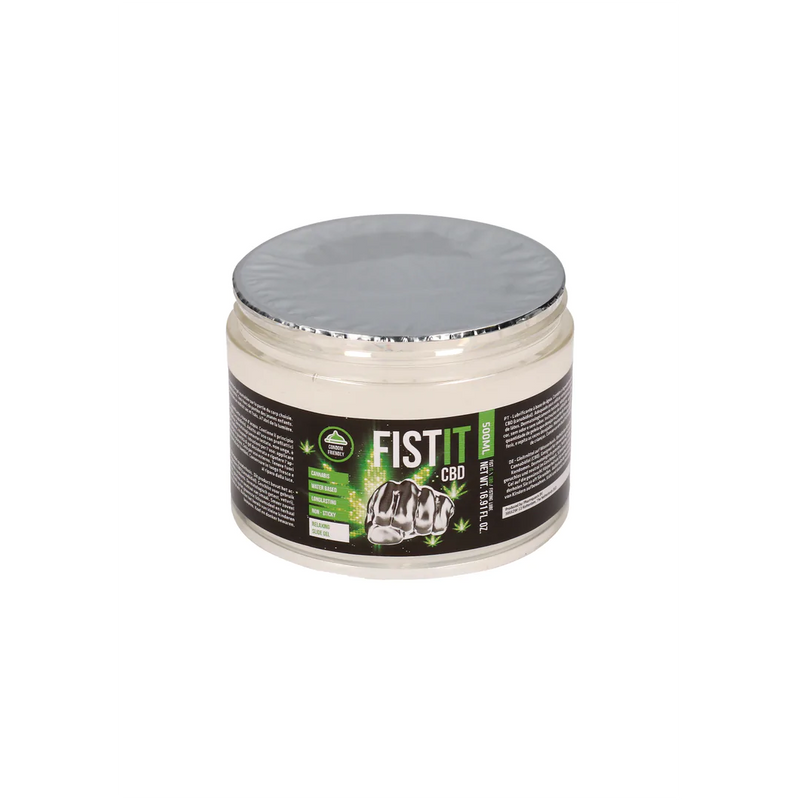 LUBRIFICANTE CBD RELAXANTE FIST IT