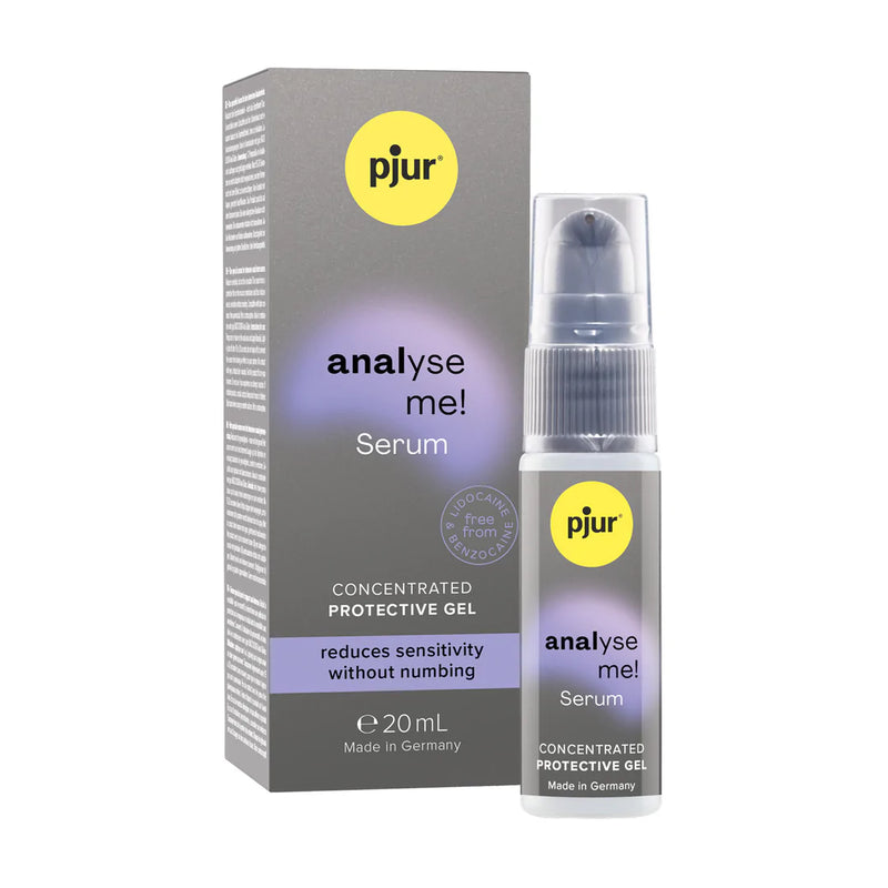 SÉRUM ANAL PJUR ANALYSE ME! 20ML