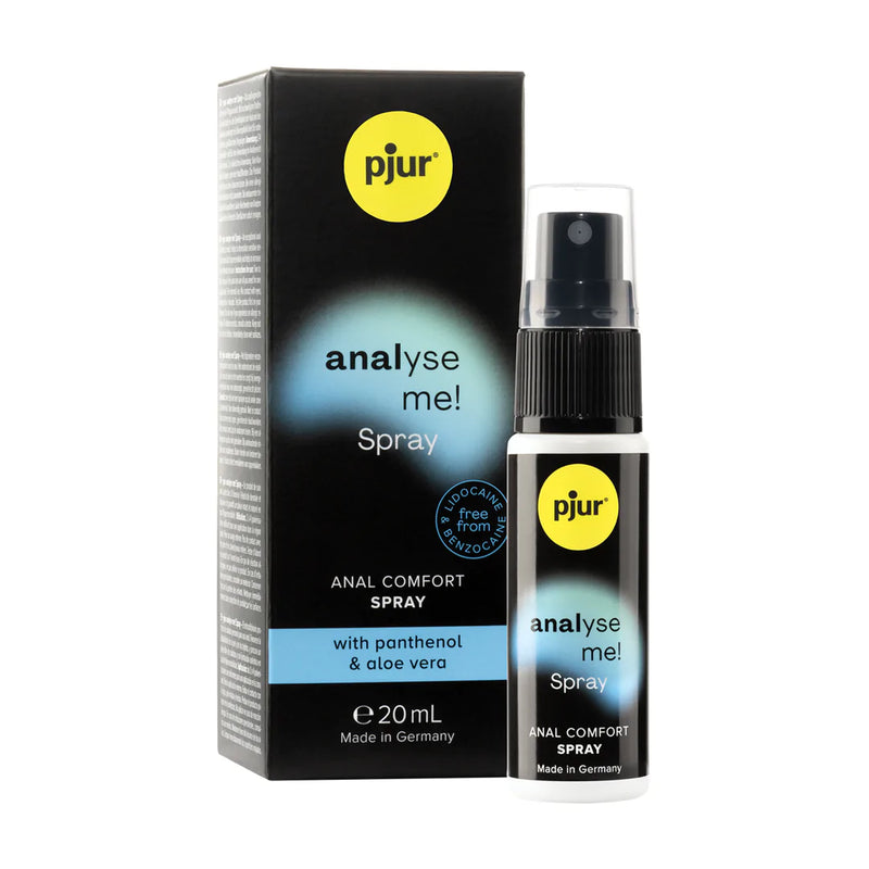 ANAL PJUR ANALYSE ME 20 ML