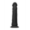 DILDO REALISTICO PRETO 9 - 24,4CM