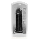 DILDO GROSSO REALROCK 10" SEM TESTÍCULOS