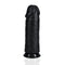 DILDO GROSSO REALROCK 10" SEM TESTÍCULOS