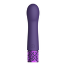 MINI VIBRADOR RECARREGÁVEL PONTO G BIJOU